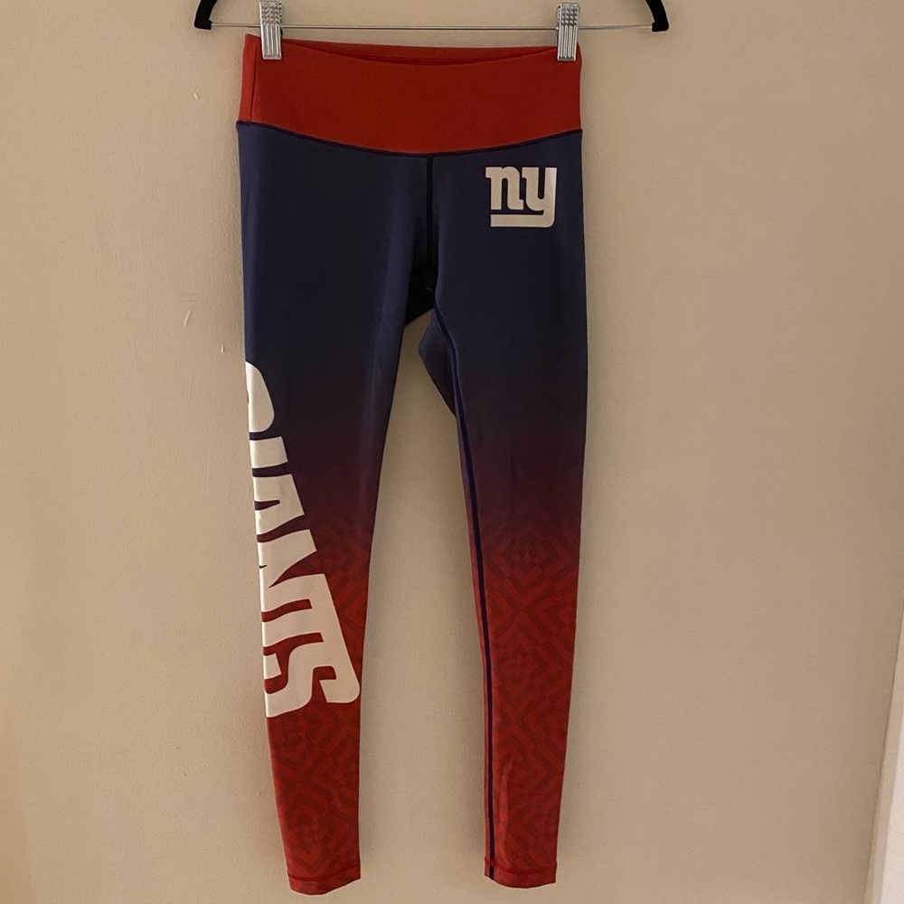 NFL NY Giants Women’s Leggings size XS